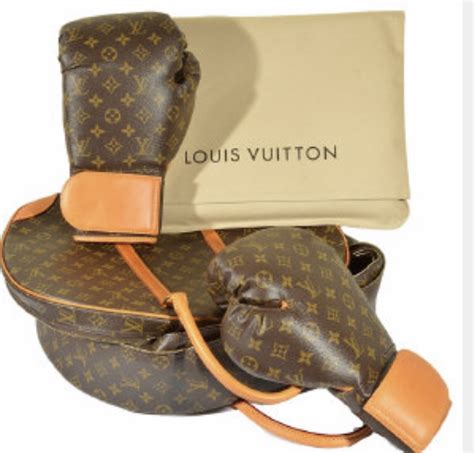 lv boxing gloves